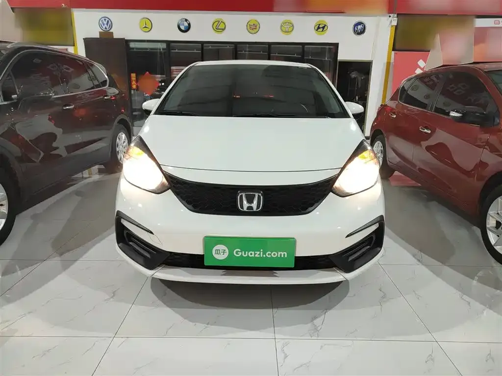 Honda Fit 2022 из CN, фото 8