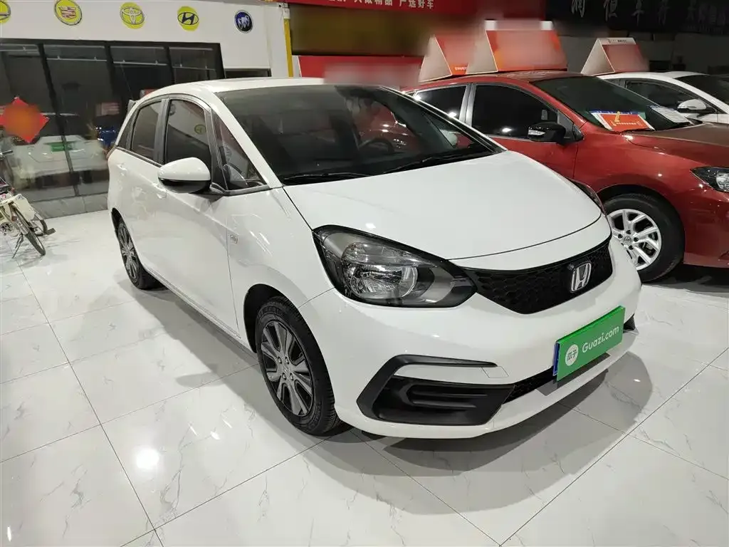 Honda Fit 2022 из CN, фото 5