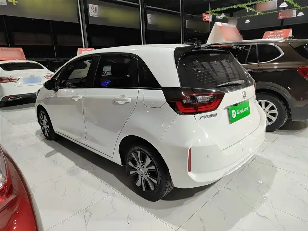 Honda Fit 2022 из CN, фото 7