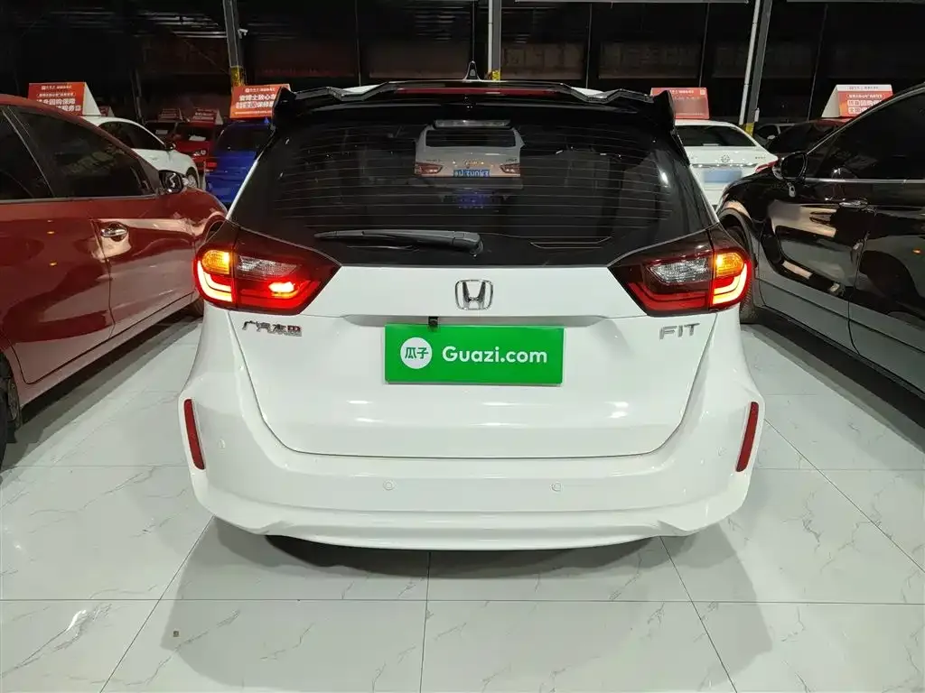 Honda Fit 2022 из CN, фото 4
