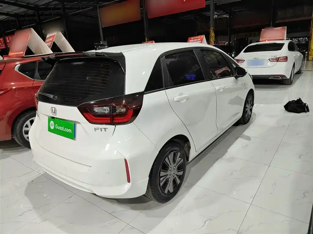 Honda Fit 2022 из CN, фото 10
