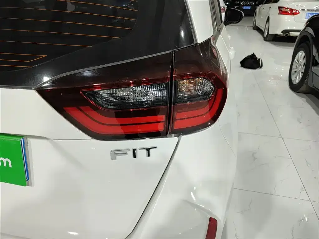 Honda Fit 2022 из CN, фото 3