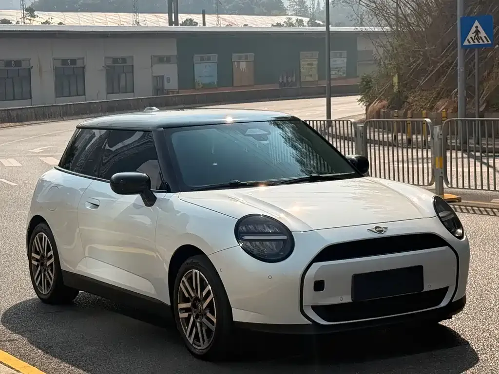MINI Cooper EV 2025 из CN, фото 7