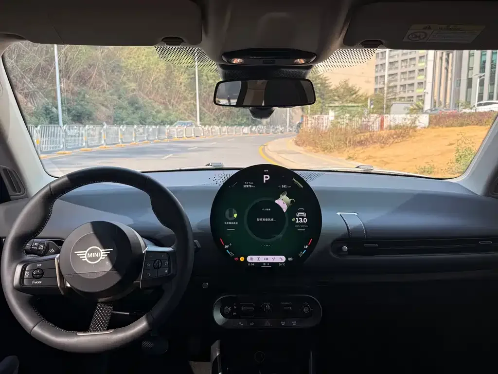 MINI Cooper EV 2025 из CN, фото 4