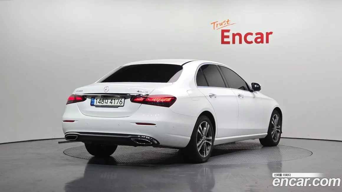 Mercedes-Benz E-Class 2021 из KR, фото 5