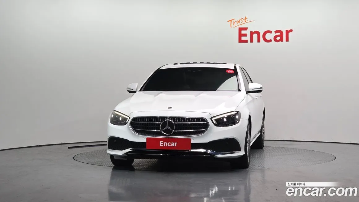 Mercedes-Benz E-Class 2021 из KR, фото 4
