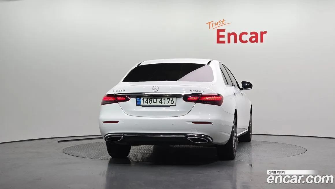 Mercedes-Benz E-Class 2021 из KR, фото 7