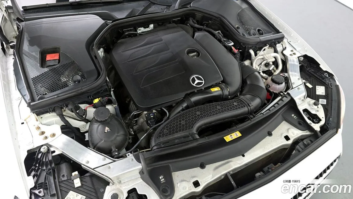 Mercedes-Benz E-Class 2021 из KR, фото 8
