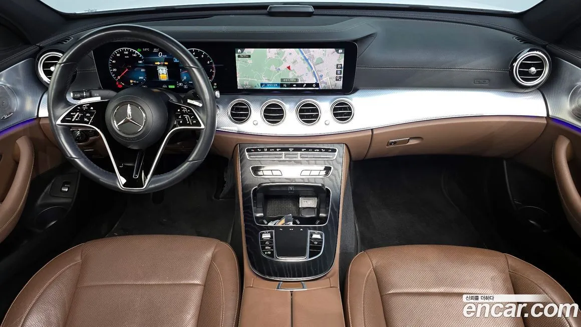 Mercedes-Benz E-Class 2021 из KR, фото 10