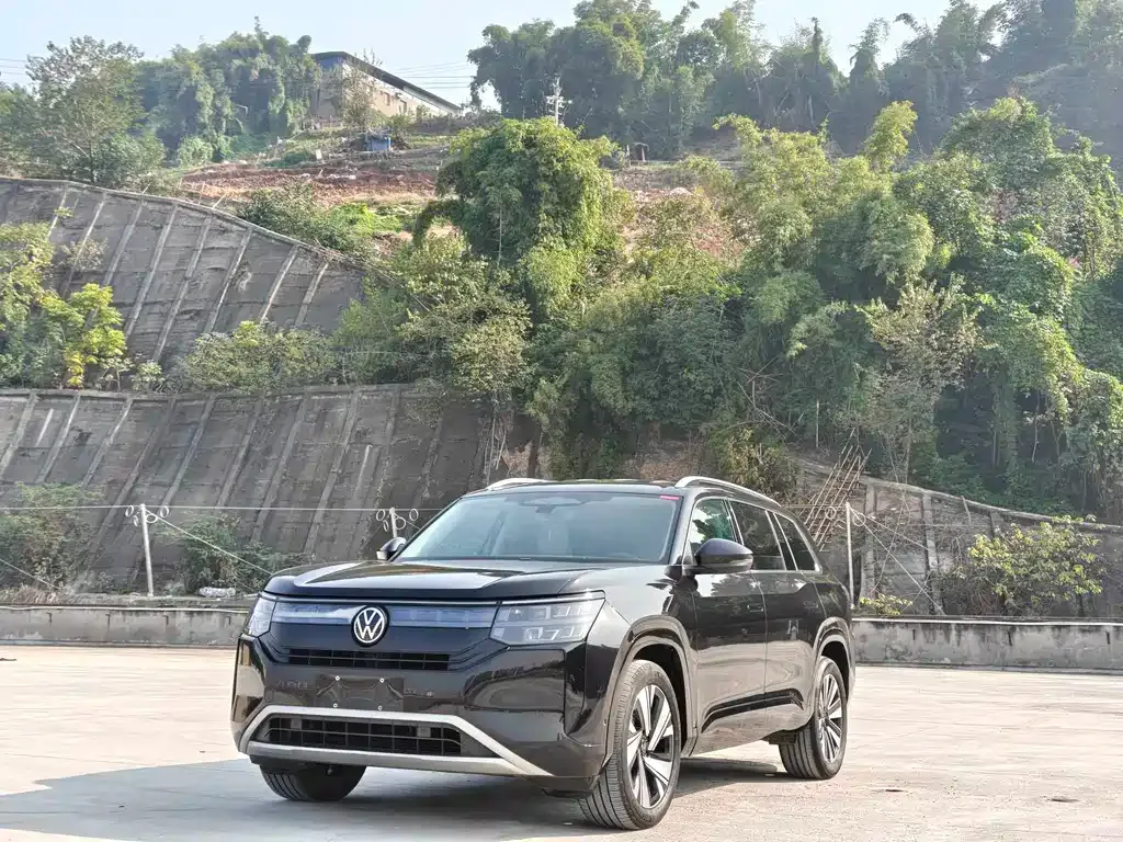 Volkswagen Teramont X 2025 из CN, фото 1