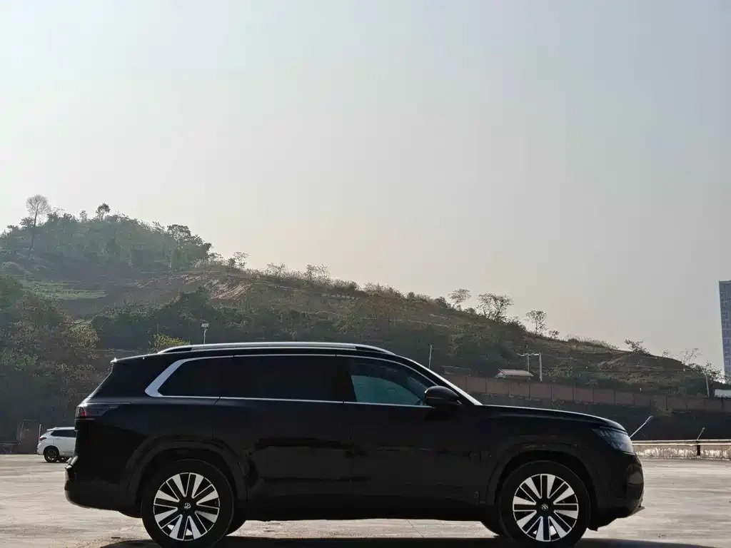 Volkswagen Teramont X 2025 из CN, фото 2