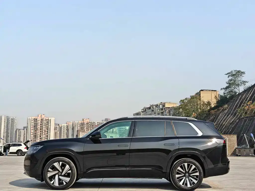 Volkswagen Teramont X 2025 из CN, фото 8