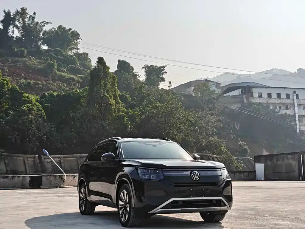 Volkswagen Teramont X 2025 из CN, фото 4
