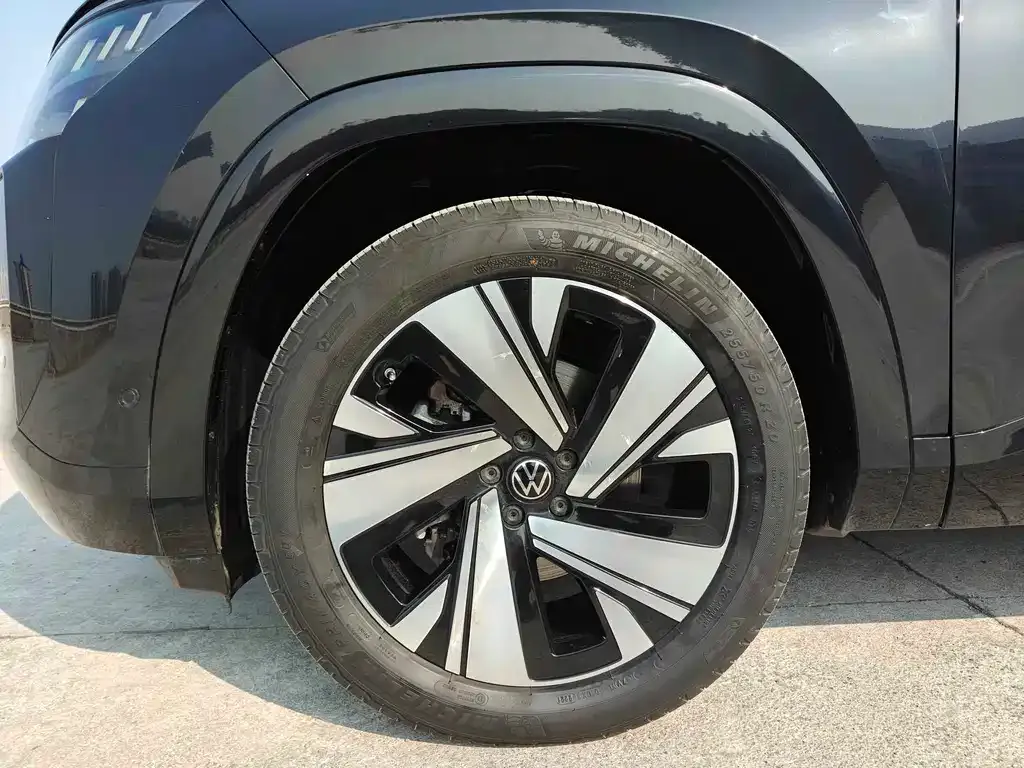 Volkswagen Teramont X 2025 из CN, фото 6