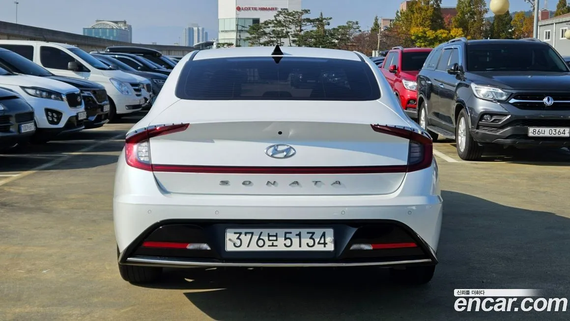 Hyundai Sonata — фото 4