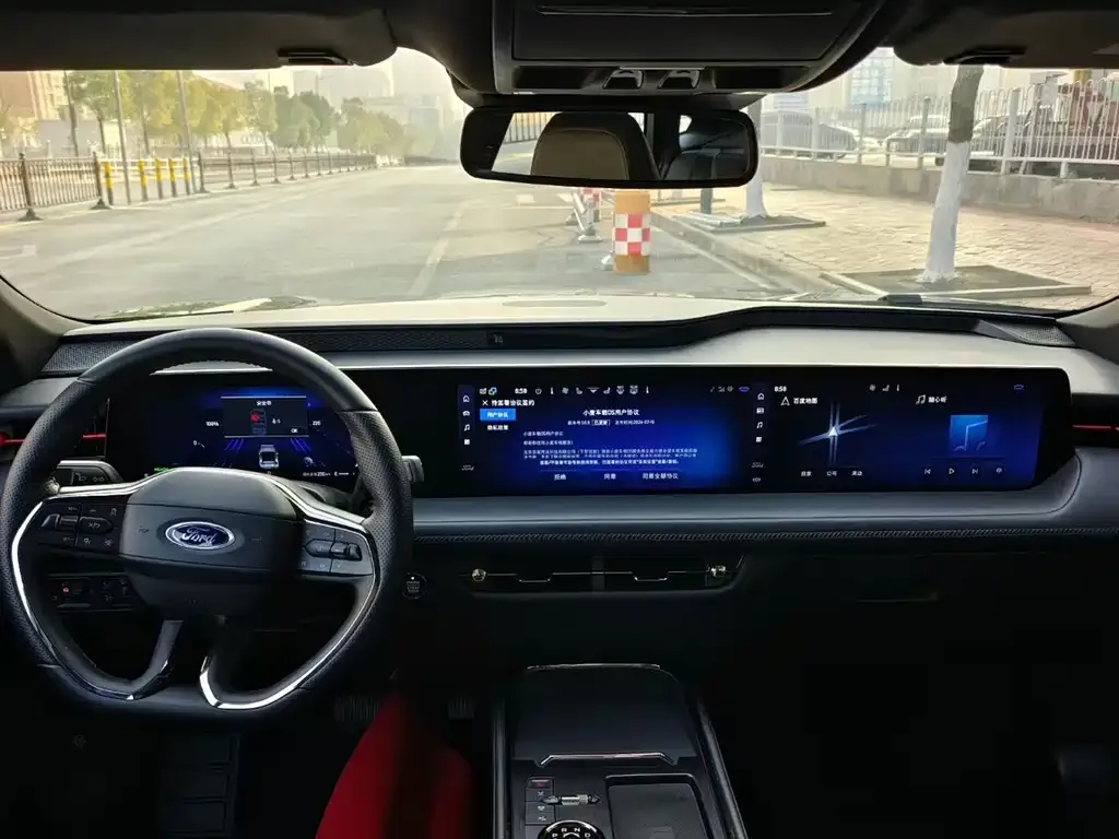 Ford Mondeo 2023 из CN, фото 8