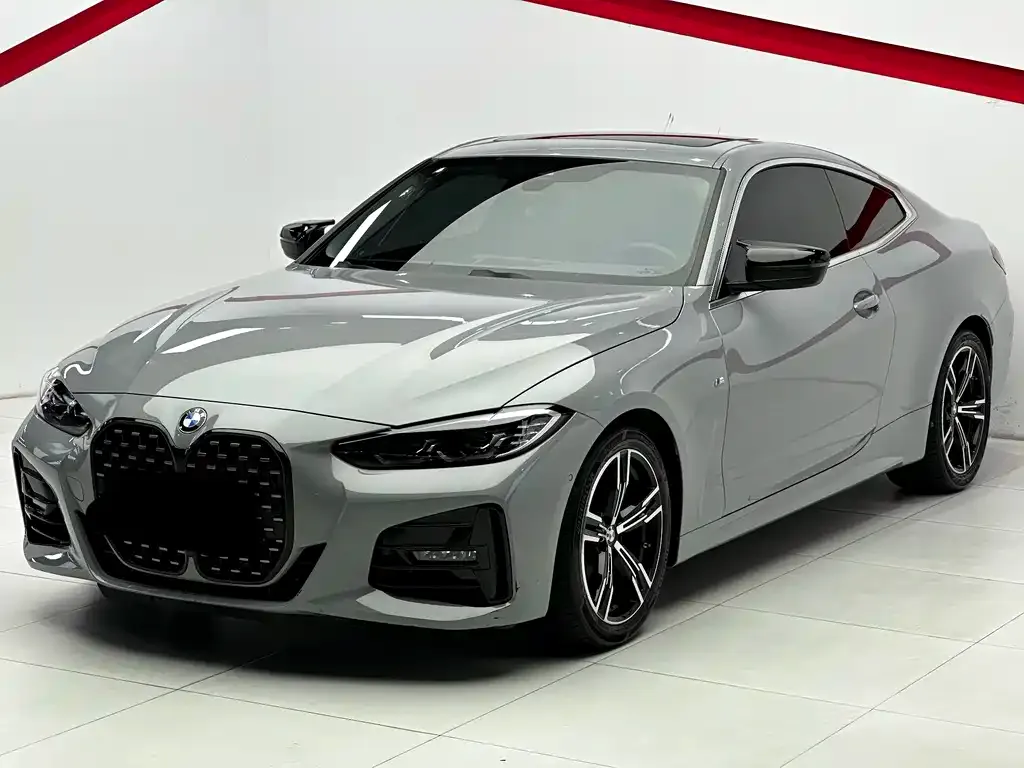 BMW 4 Series 2023 из CN, фото 1