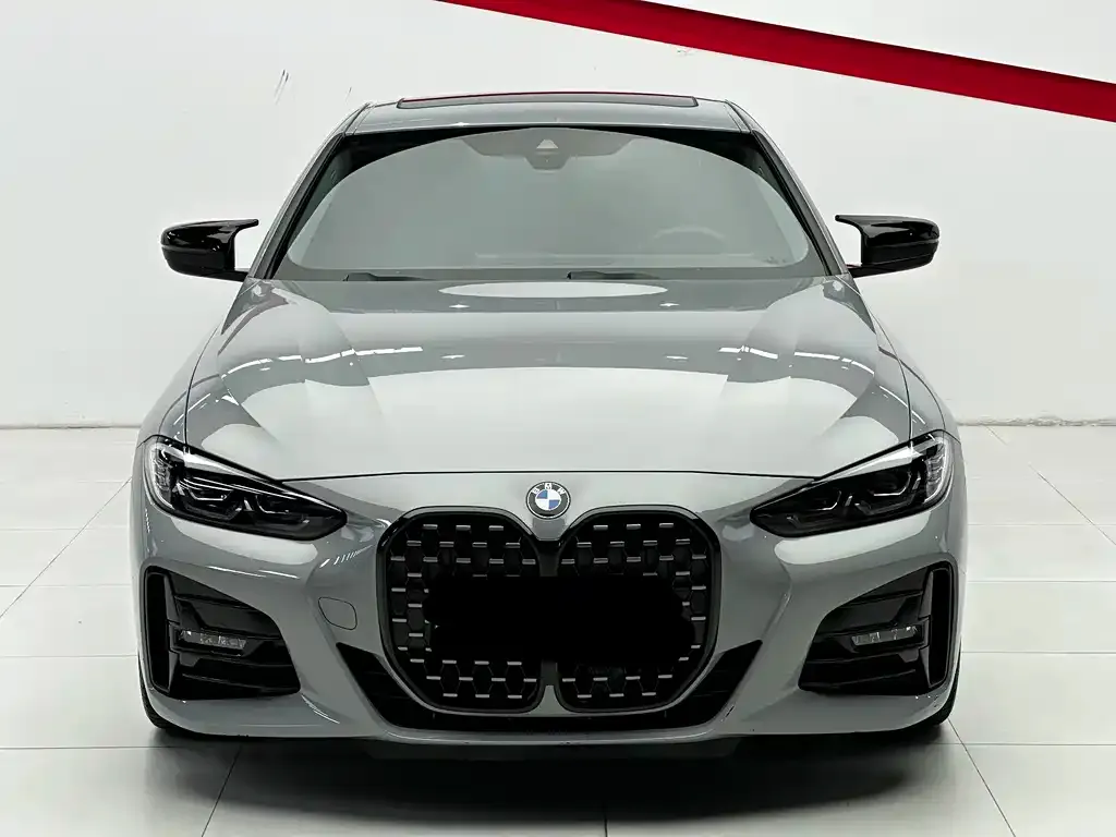 BMW 4 Series 2023 из CN, фото 2