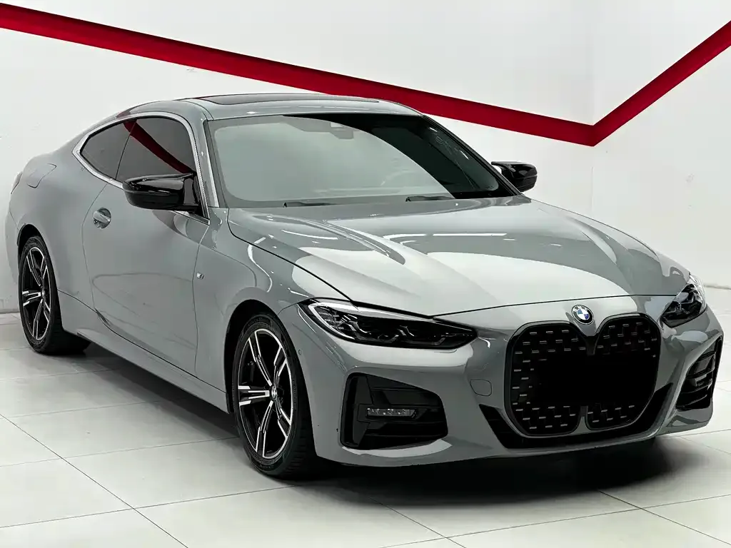 BMW 4 Series 2023 из CN, фото 7