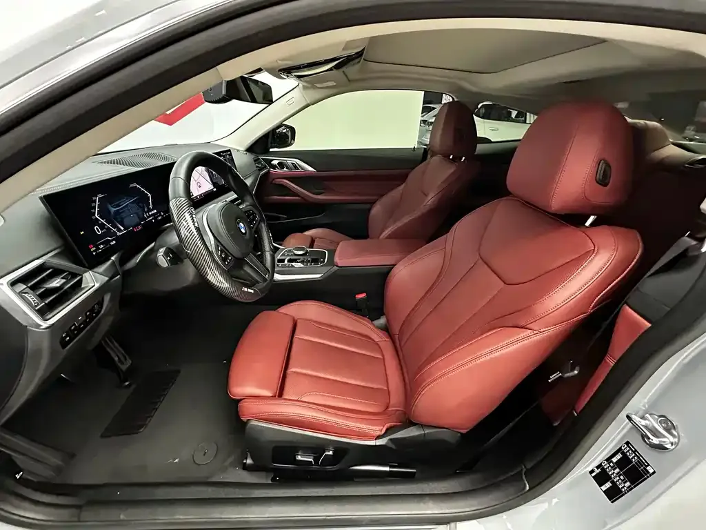 BMW 4 Series 2023 из CN, фото 5