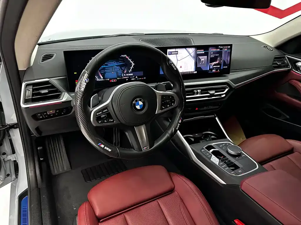 BMW 4 Series 2023 из CN, фото 6