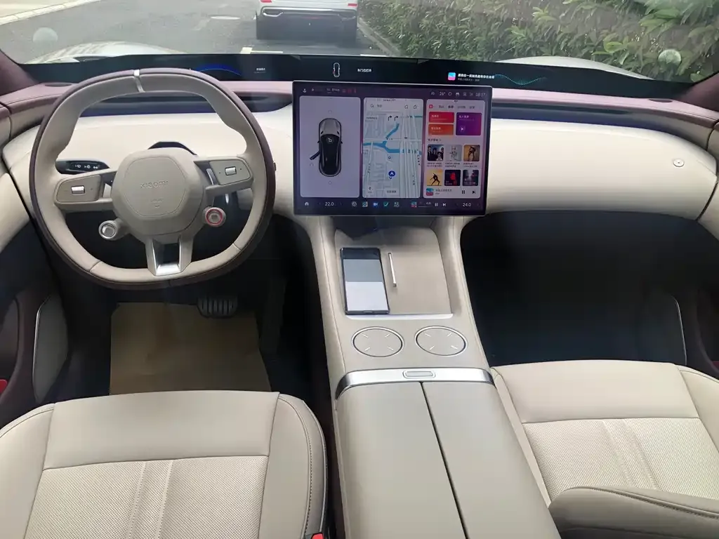 Xiaomi YU7 2025 из CN, фото 8