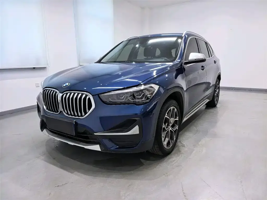 BMW X1 2022 из CN, фото 1