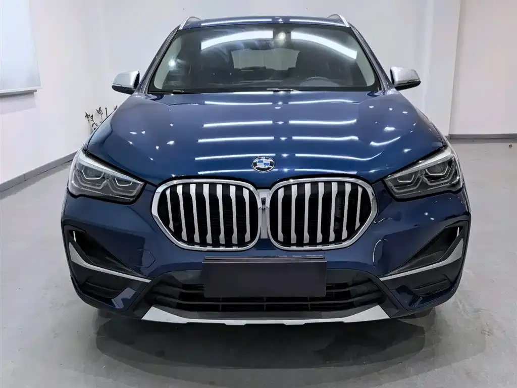 BMW X1 2022 из CN, фото 10