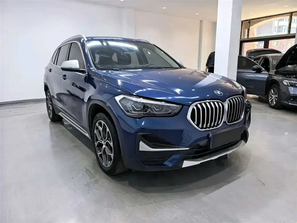BMW X1 2022 из CN, фото 8
