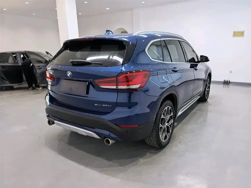 BMW X1 2022 из CN, фото 9