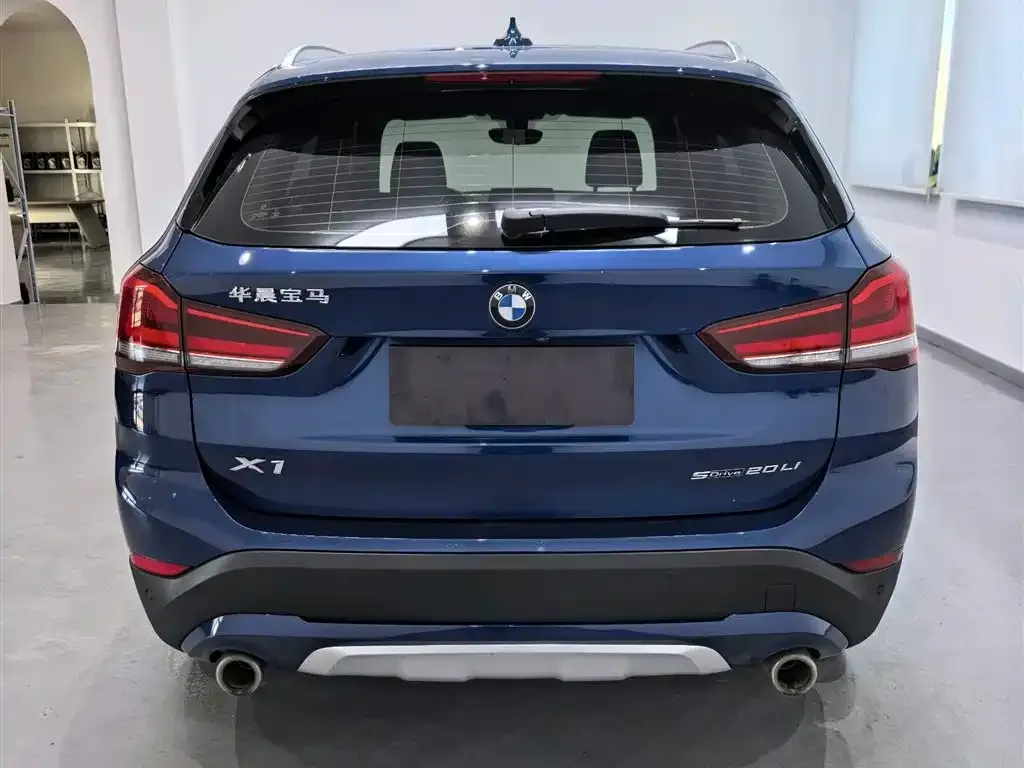 BMW X1 2022 из CN, фото 6
