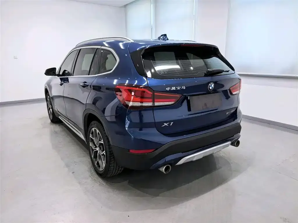 BMW X1 2022 из CN, фото 5