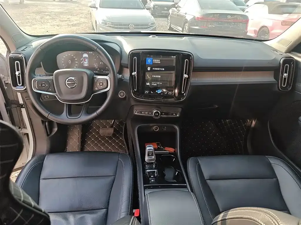 Volvo XC40 2021 из CN, фото 10