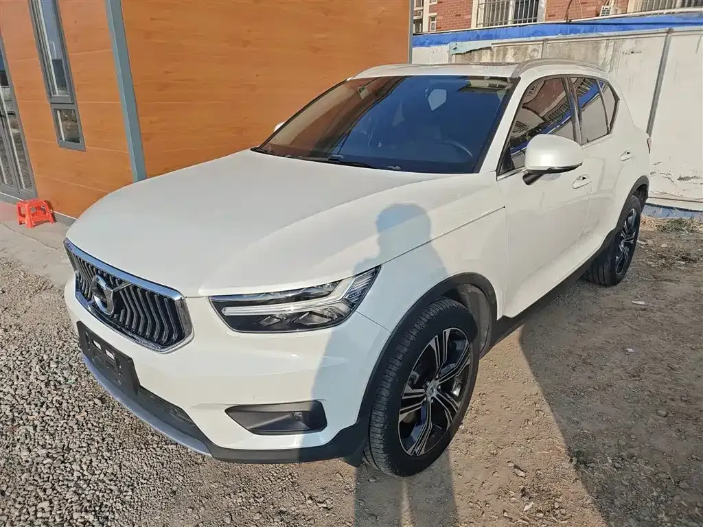 Volvo XC40 2021 из CN, фото 6