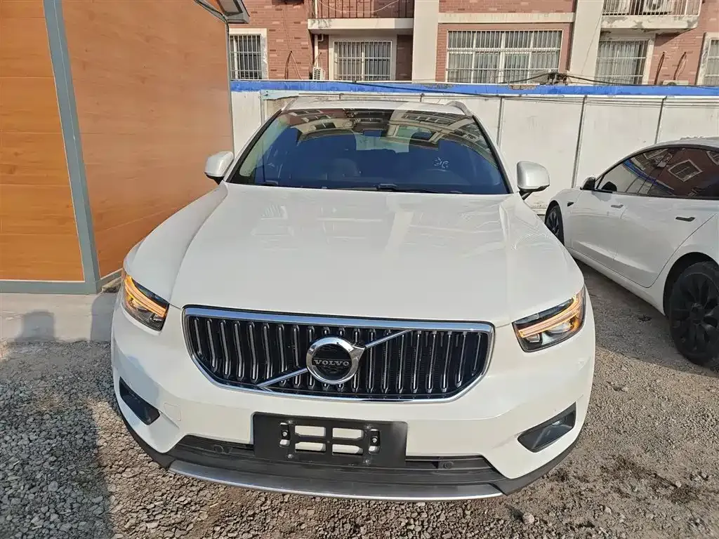 Volvo XC40 2021 из CN, фото 7