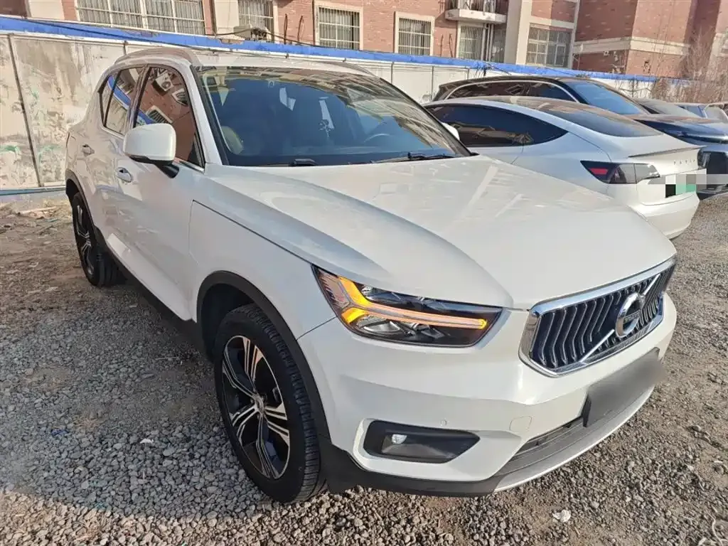 Volvo XC40 2021 из CN, фото 8