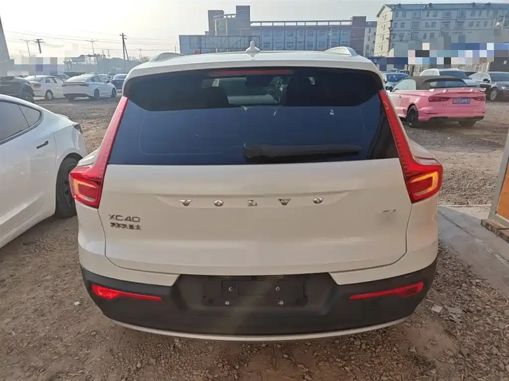 Volvo XC40 2021 из CN, фото 4