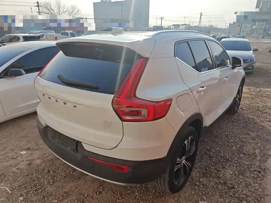 Volvo XC40 2021 из CN, фото 2