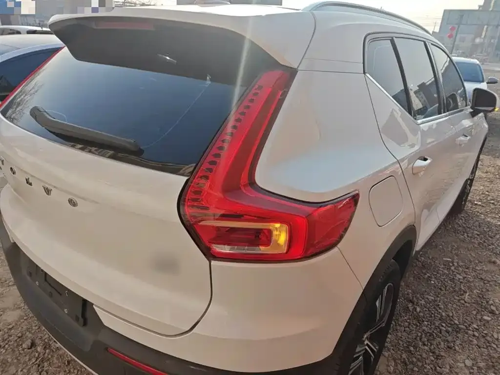 Volvo XC40 2021 из CN, фото 5
