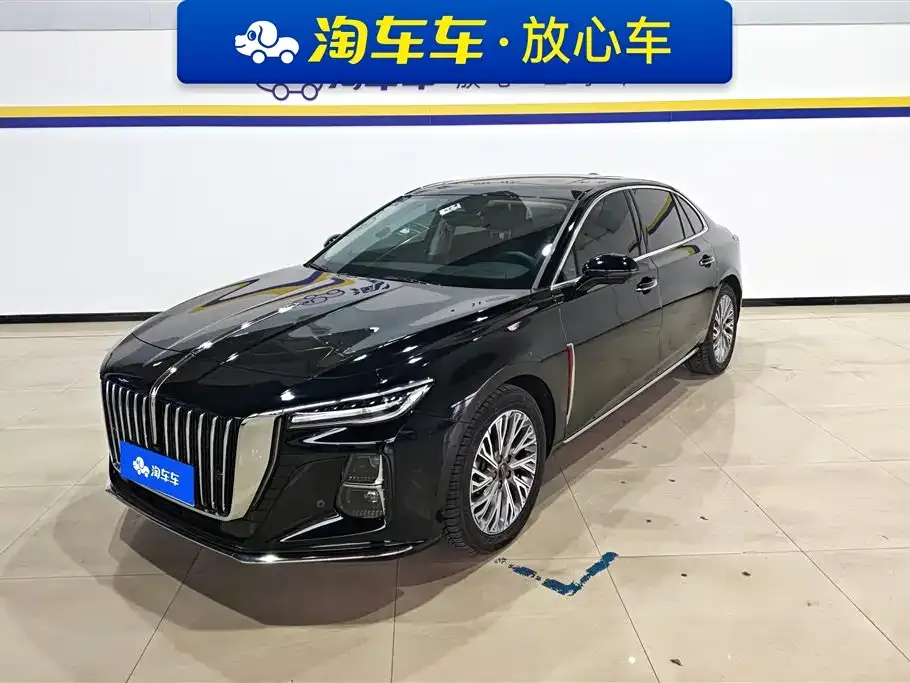 Hongqi H5 2022 из CN, фото 1