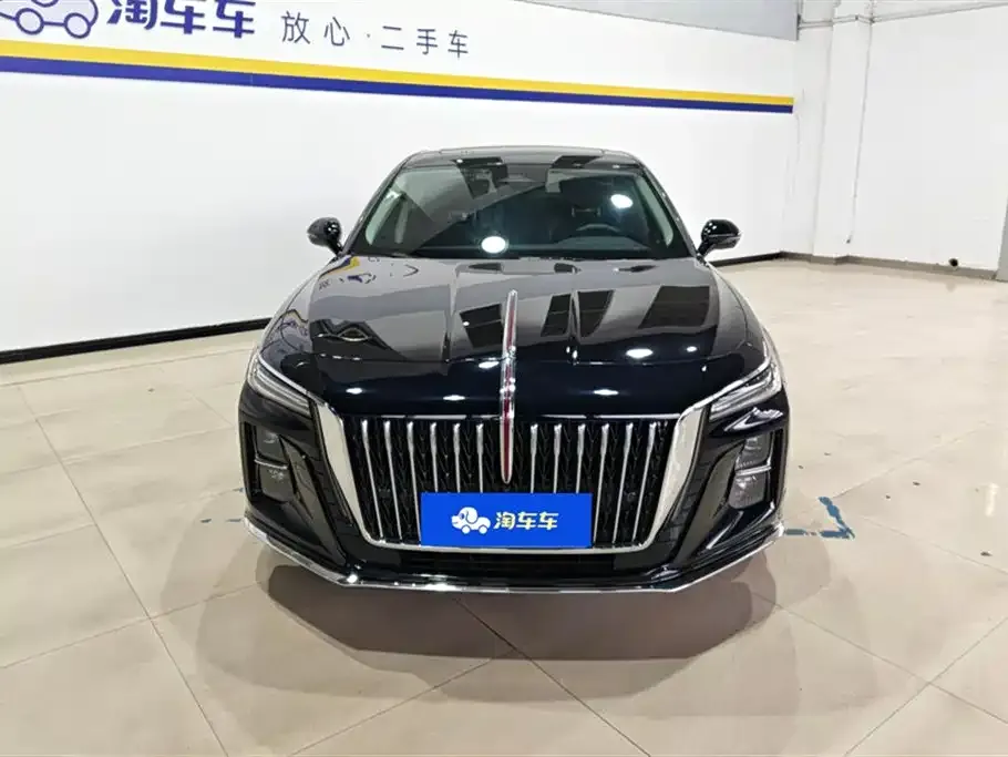 Hongqi H5 2022 из CN, фото 2