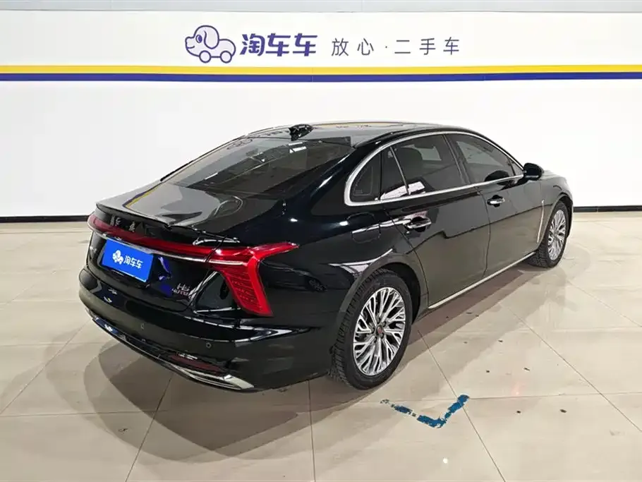 Hongqi H5 2022 из CN, фото 3