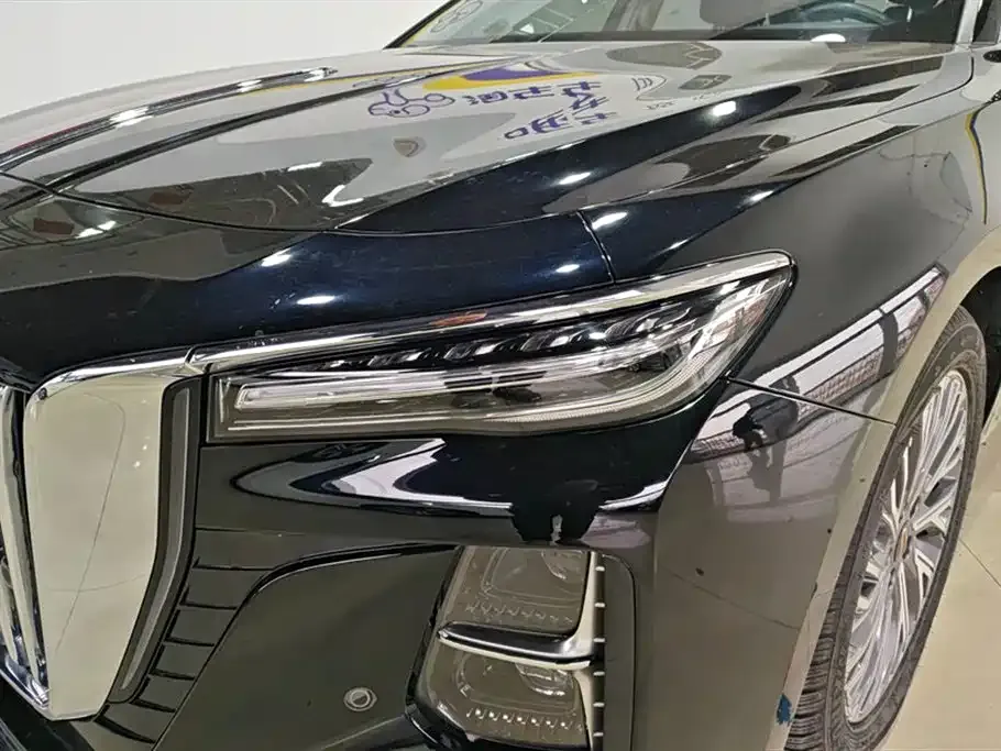 Hongqi H5 2022 из CN, фото 5