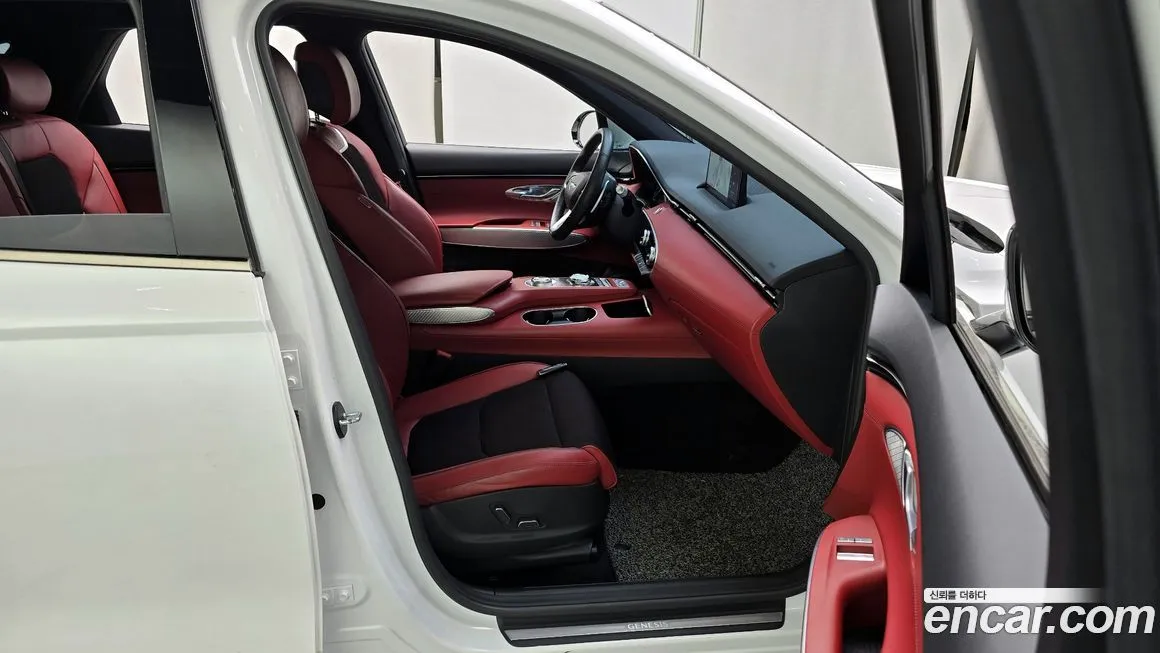 [object Object] GV70 2022 из KR, фото 10