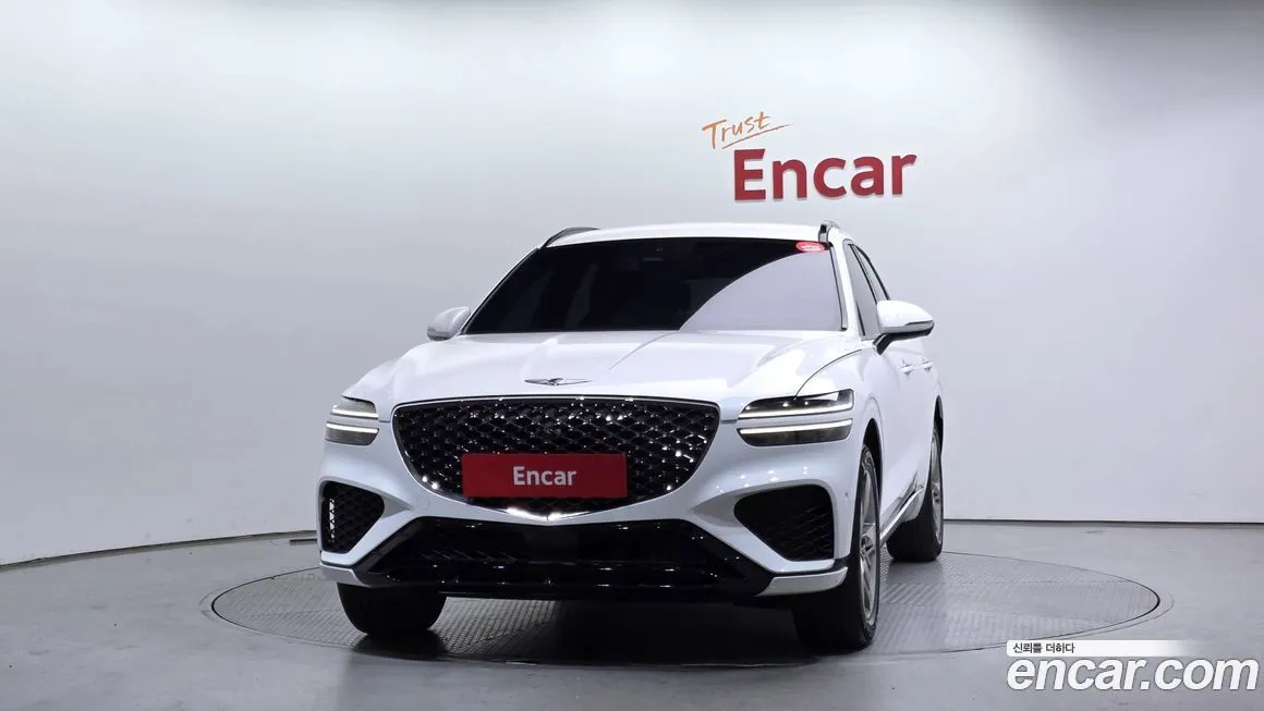 [object Object] GV70 2022 из KR, фото 3