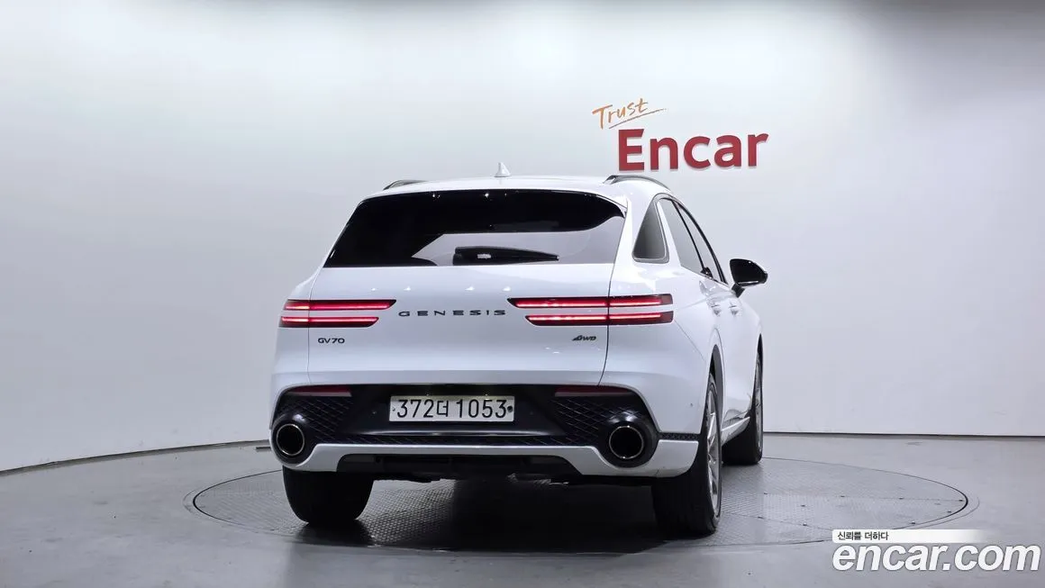 [object Object] GV70 2022 из KR, фото 4