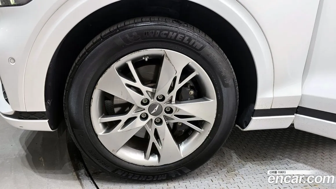 [object Object] GV70 2022 из KR, фото 5