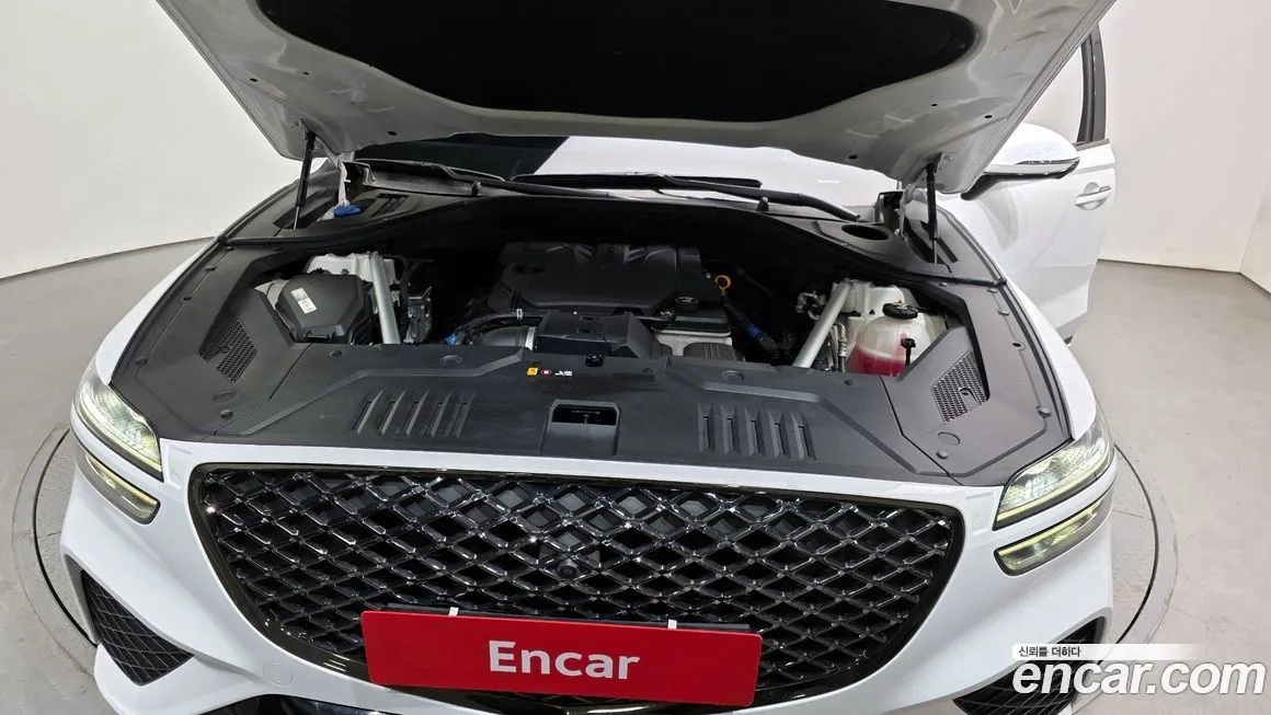 [object Object] GV70 2022 из KR, фото 6