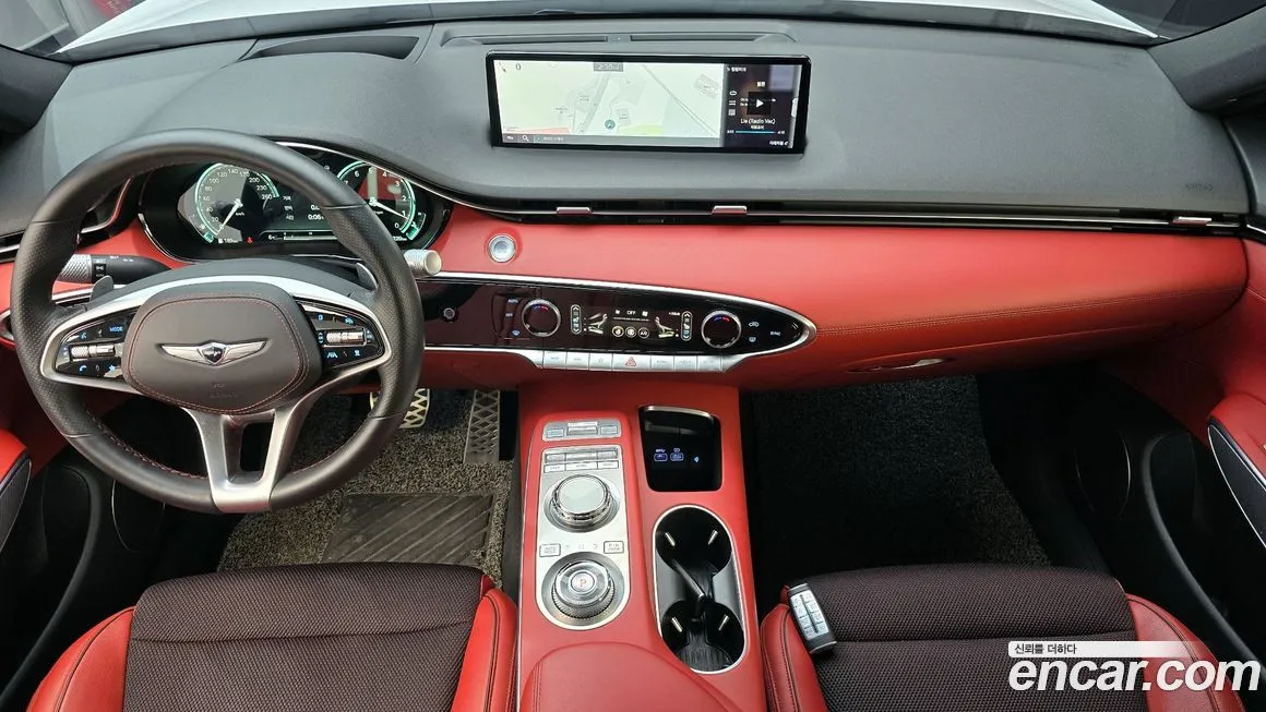 [object Object] GV70 2022 из KR, фото 7