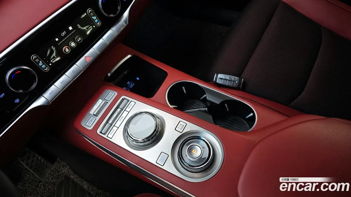 [object Object] GV70 2022 из KR, фото 9